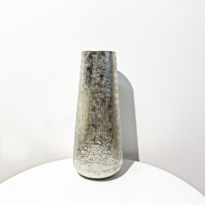 Vaso in metallo 50 cm
