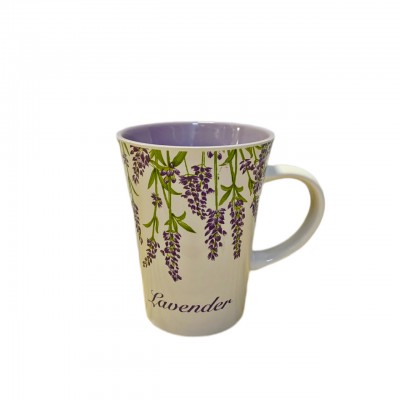 Mug with lavender