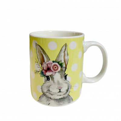 Tazza mug pasquale con...