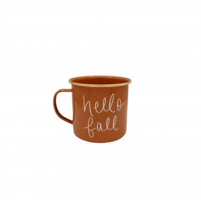 Tazza mug Hello Fall...