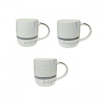 Tazza mug in porcellana con...